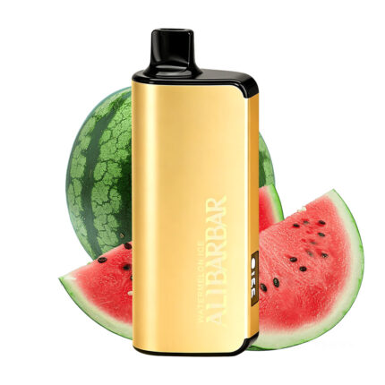 Alibarbar Ingot 9000 Sedutan - Watermelon Ice