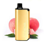 Alibarbar Ingot 9000 Sedutan - Peach Ice
