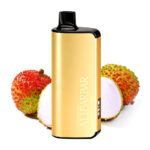 Alibarbar Ingot 9000 Sedutan - Lychee Ice