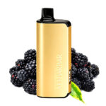 Alibarbar Ingot 9000 Sedutan - Blackberry Ice