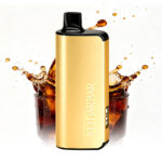 Alibarbar Ingot 9000 Sedutan - Cherry Cola