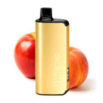 Alibarbar Ingot 9000 Puffs - Apple Peach